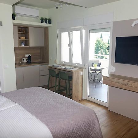 Apartments Bombonin マカルスカ エクステリア 写真