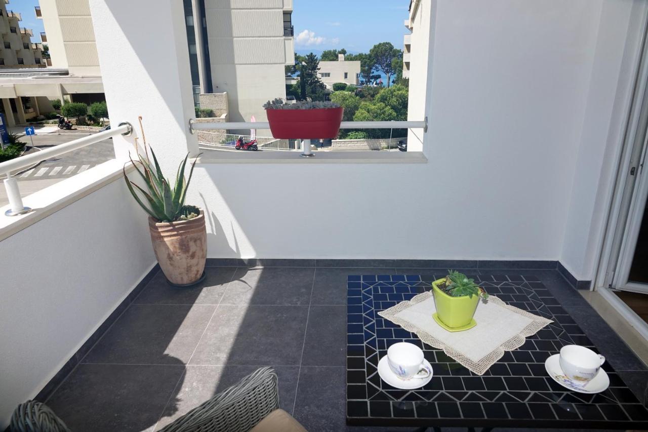 Apartments Bombonin マカルスカ エクステリア 写真